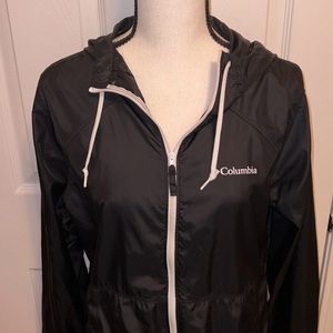 Columbia Light Rain Cover Up